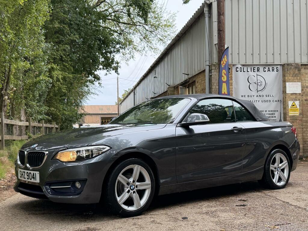 BMW 2 Series 1.5 218I M Sport Black #23