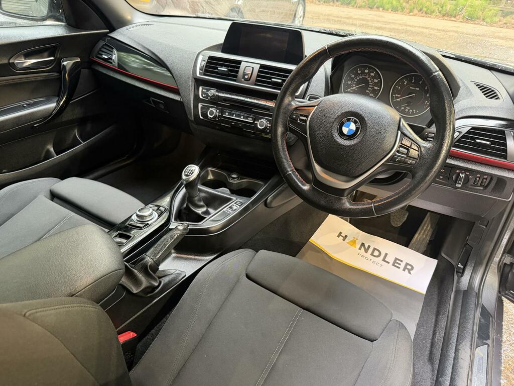 BMW 2 Series Sport Grey