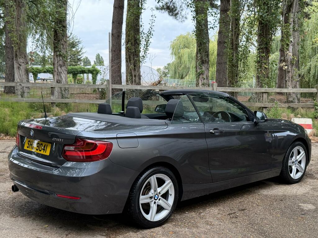 BMW 2 Series 1.5 218I M Sport Black #20