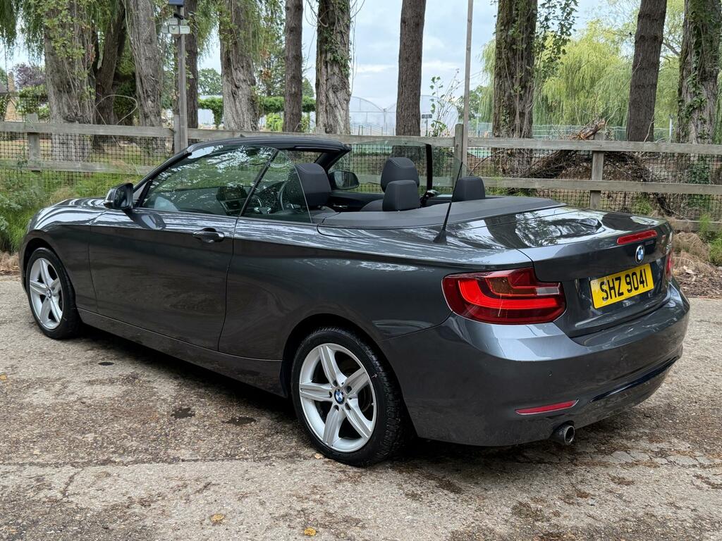 BMW 2 Series 1.5 218I M Sport Black #18