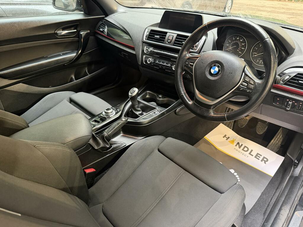 BMW 2 Series 1.5 218I M Sport Black #31