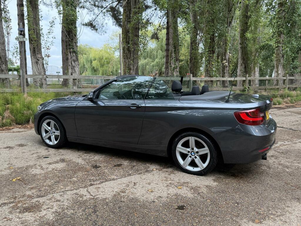 BMW 2 Series 1.5 218I M Sport Black #19