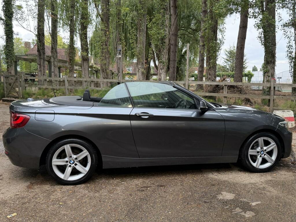 BMW 2 Series 1.5 218I M Sport Black #9