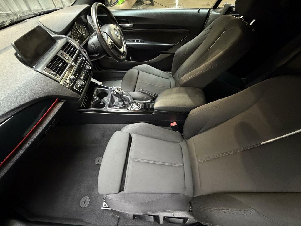BMW 2 Series 1.5 218I M Sport Black #24