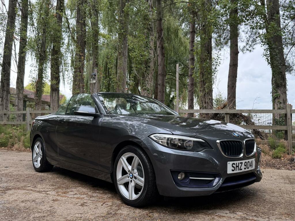 BMW 2 Series 1.5 218I M Sport Black #11
