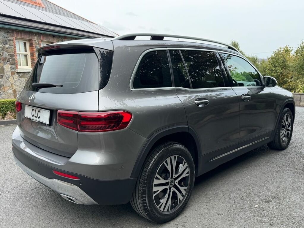 Mercedes-Benz GLB Class Glb 200D Progressive Line Grey #6