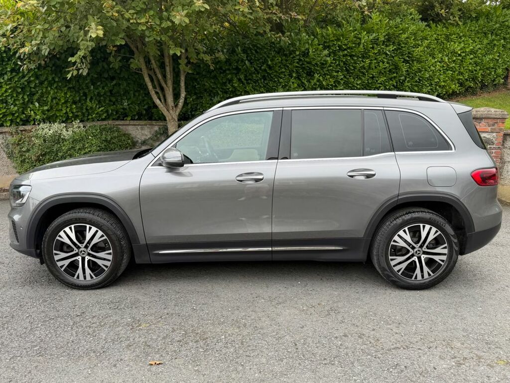 Mercedes-Benz GLB Class Glb 200D Progressive Line Grey #3