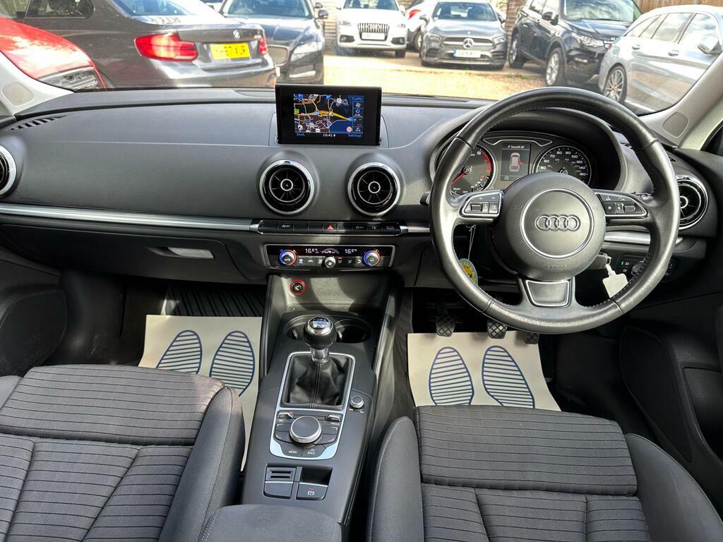 Audi A3  Grey #10