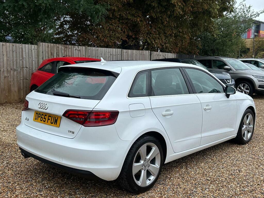 Audi A3  Grey #8
