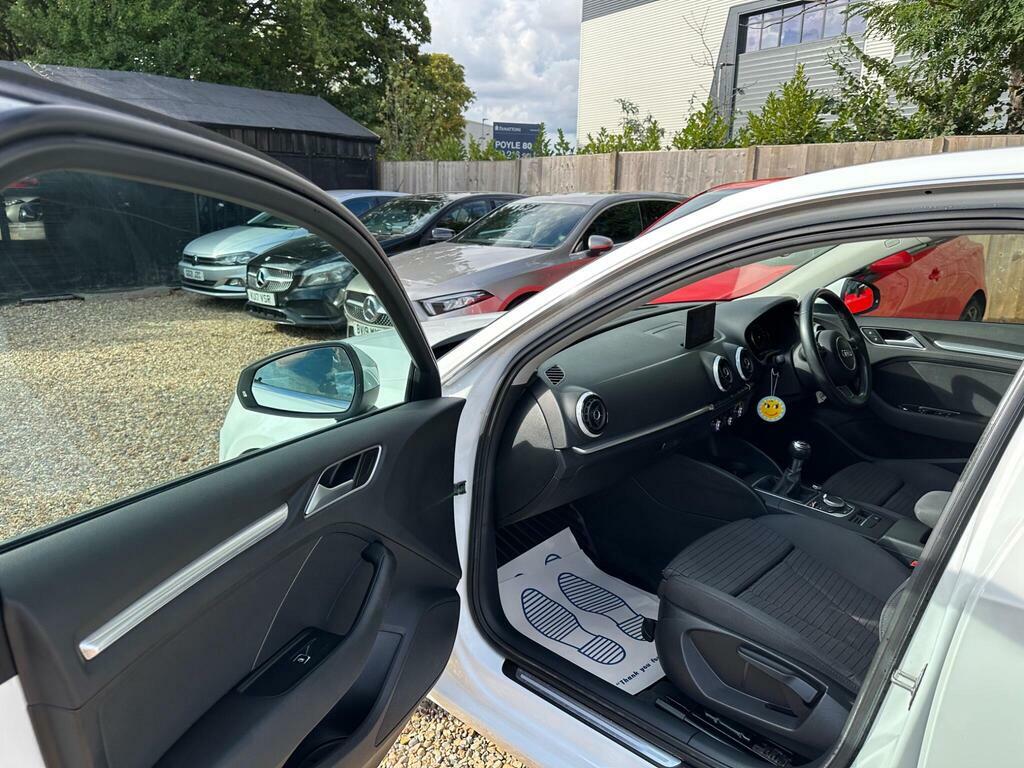 Audi A3  Grey #15