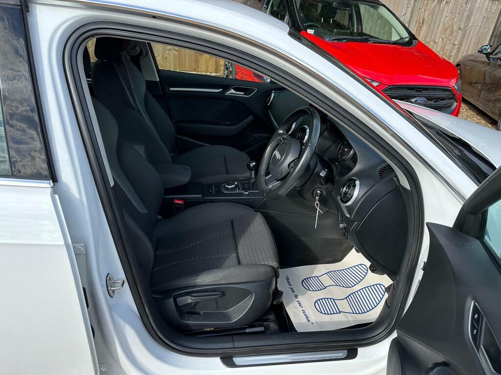Audi A3  Grey #11