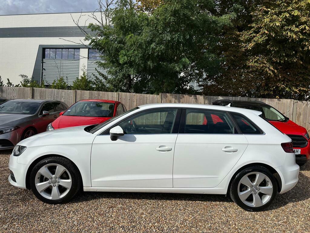 Audi A3  Grey #5