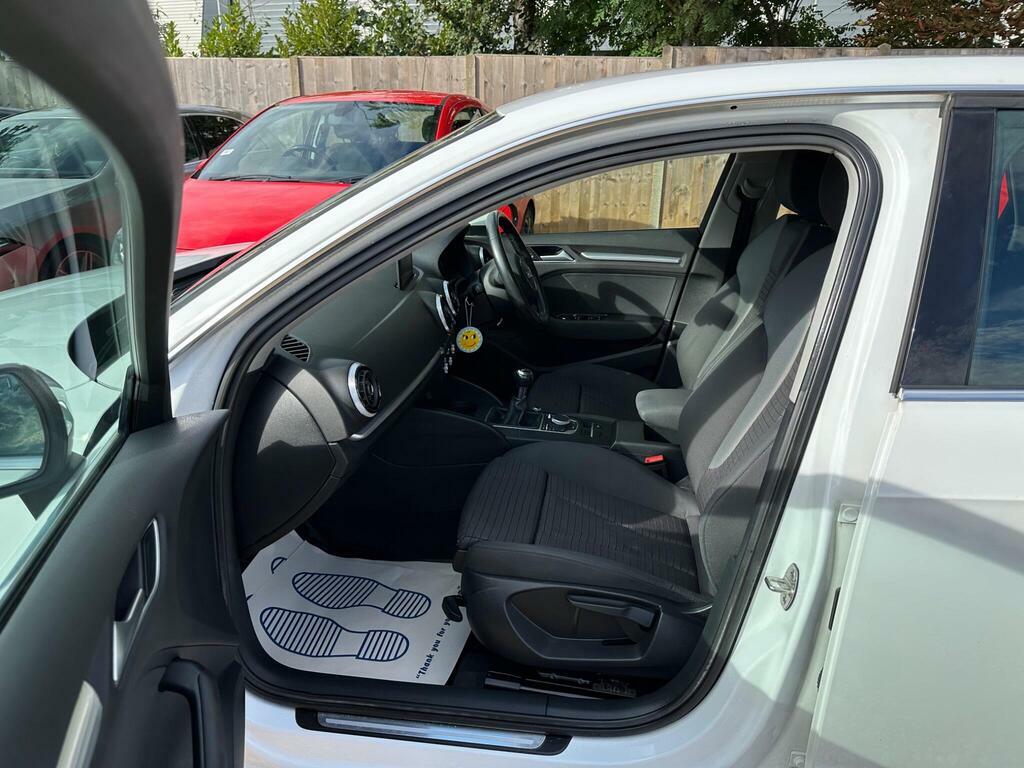 Audi A3  Grey #16