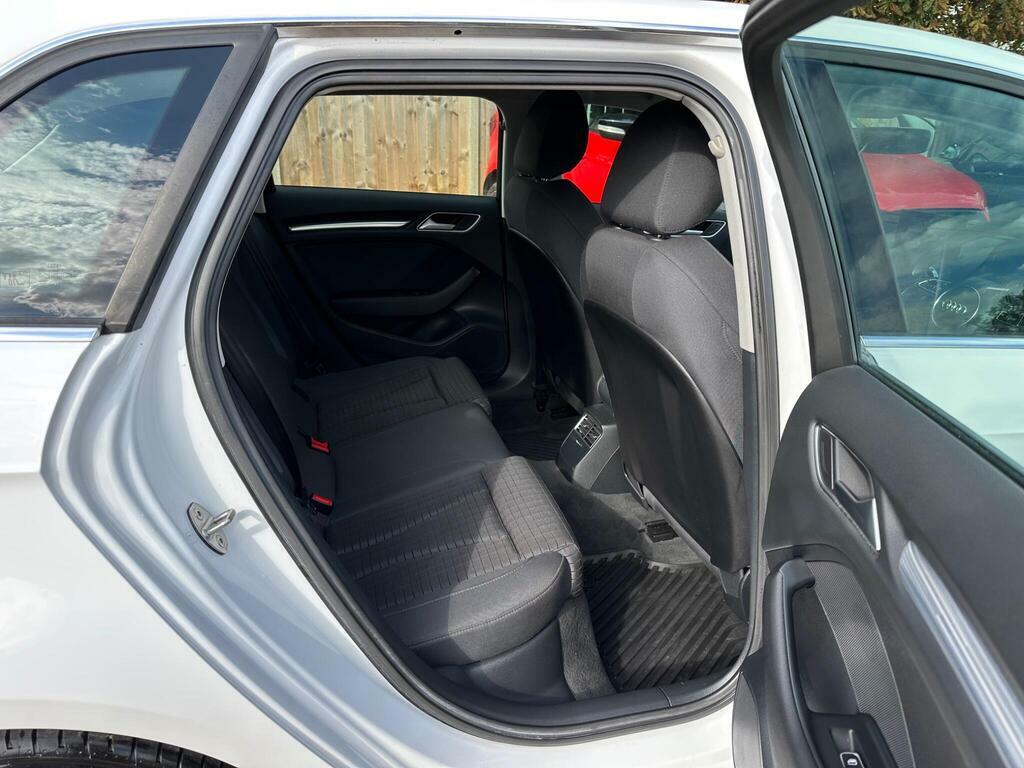 Audi A3  Grey #12