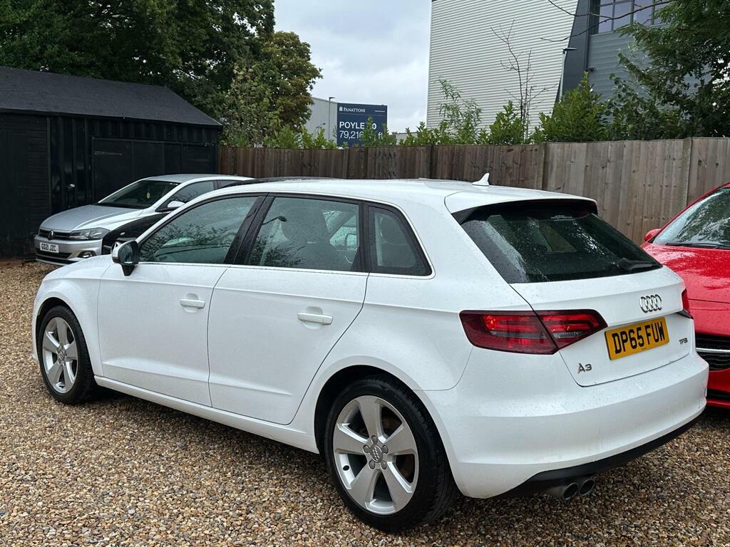Audi A3  Grey #4