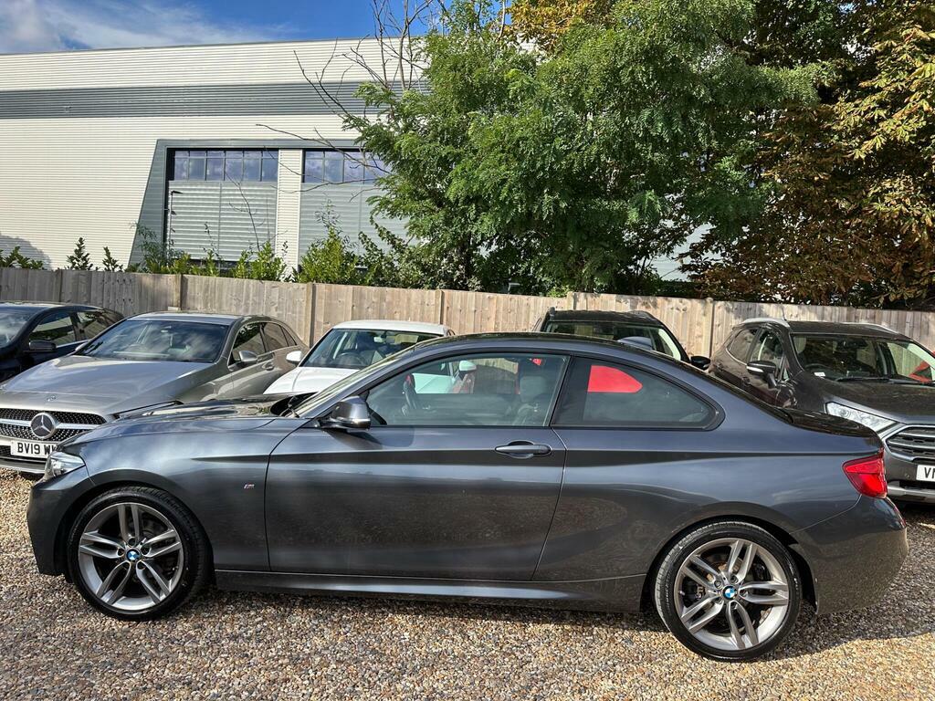 BMW 2 Series 2.0 218D M Sport Euro 6 S S Grey #6