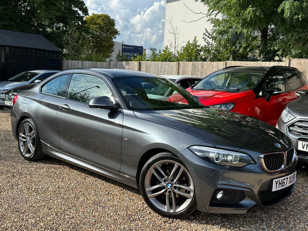 BMW 2 Series 2 Series White #16
