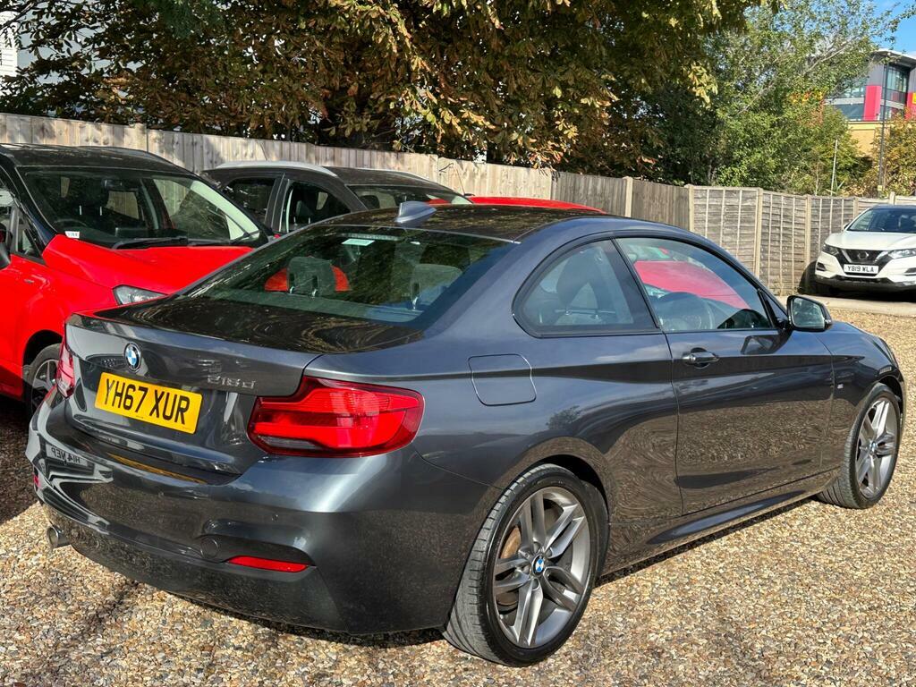 BMW 2 Series 2 Series White #7