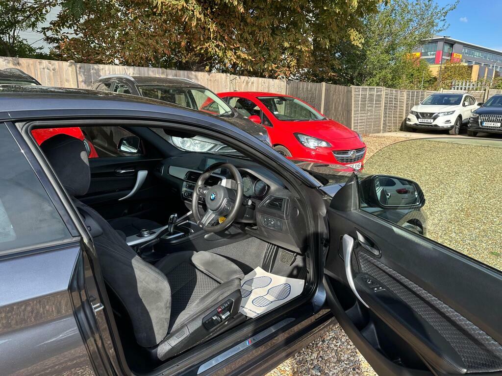 BMW 2 Series 2 Series White #17