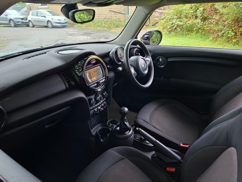 Mini Hatch Hatchback Silver #4