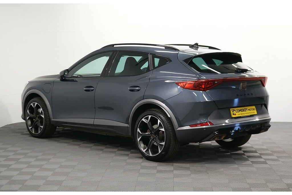 Cupra Formentor Ehybrid V2 KJ24DLK Grey #4