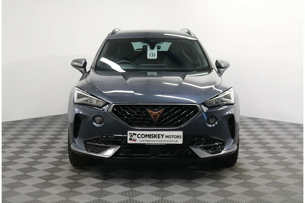 Cupra Formentor Ehybrid V2 KJ24DLK Grey #2