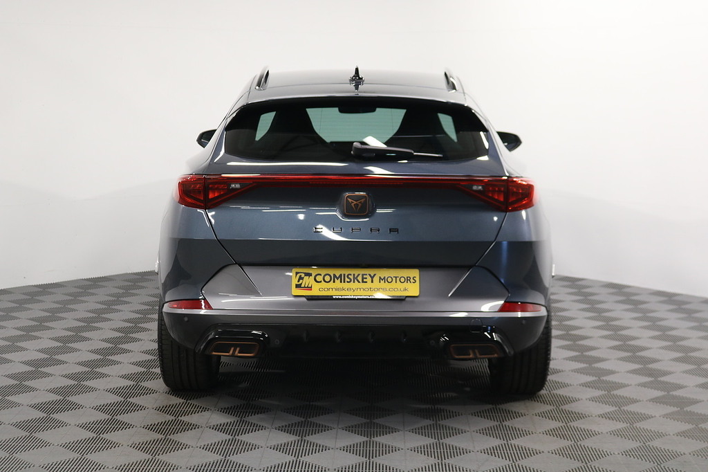 Cupra Formentor Ehybrid V2 KJ24DLK Grey #5