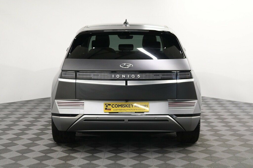 Hyundai Ioniq 5 Ultimate Grey #5