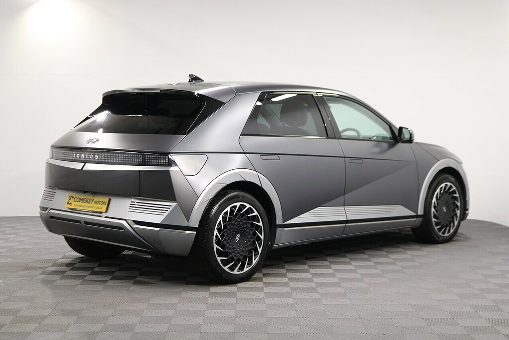 Hyundai Ioniq 5 Ultimate Grey #6