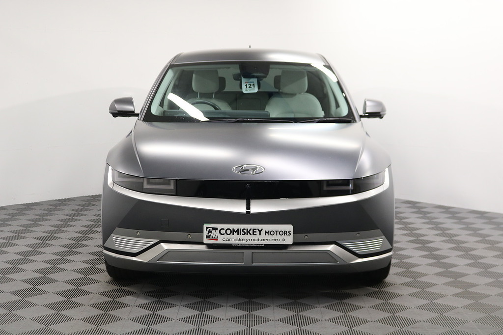 Hyundai Ioniq 5 Ultimate Grey #2