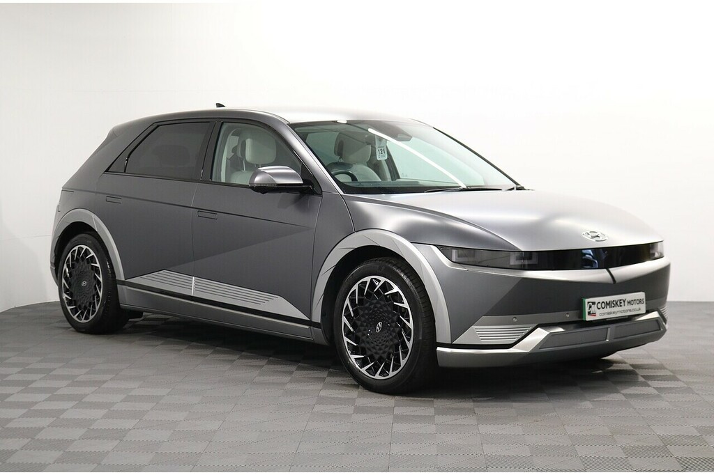 Hyundai Ioniq 5 Ultimate Grey