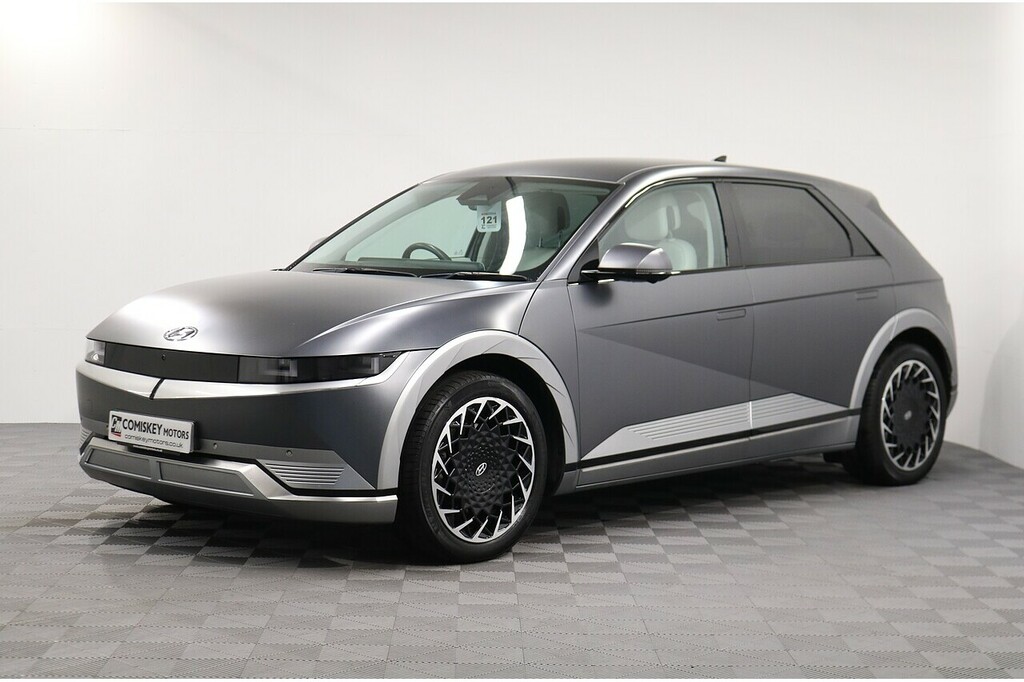 Hyundai Ioniq 5 Ultimate Grey #3