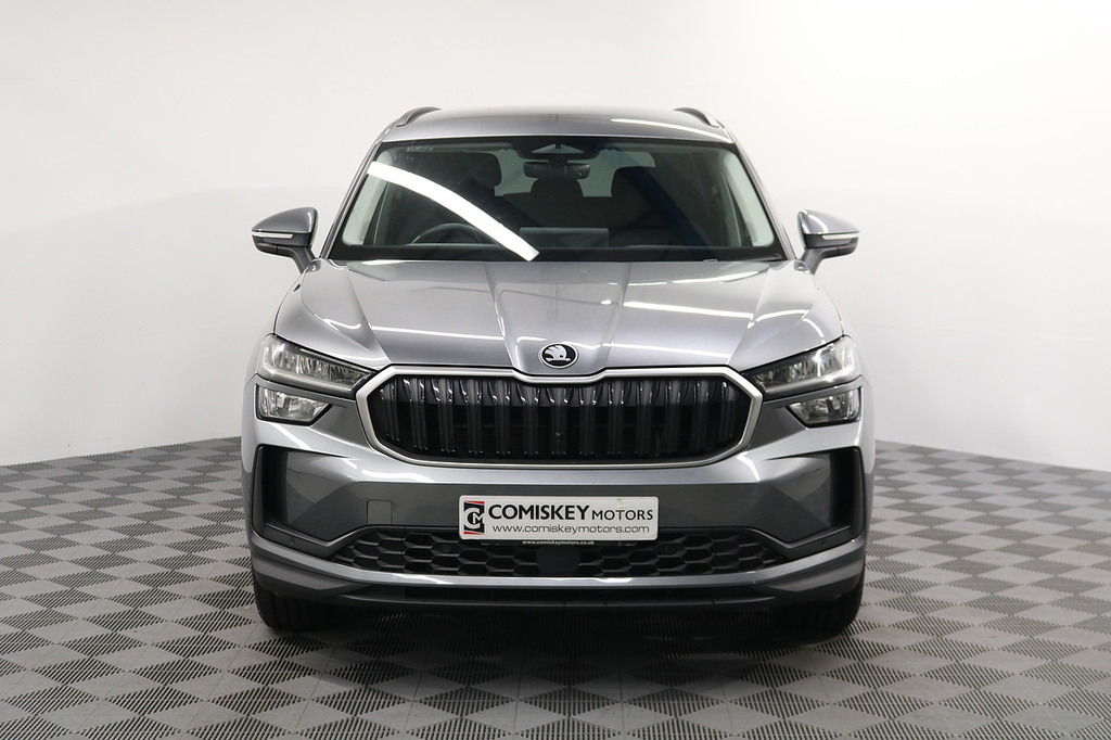 Skoda Kodiaq Tdi Se Grey #2