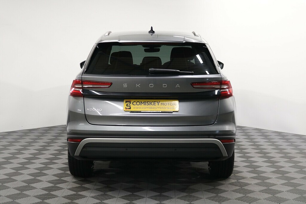 Skoda Kodiaq Tdi Se Grey #5