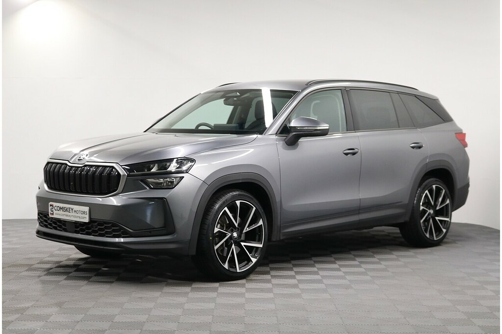 Skoda Kodiaq Tdi Se Grey #3
