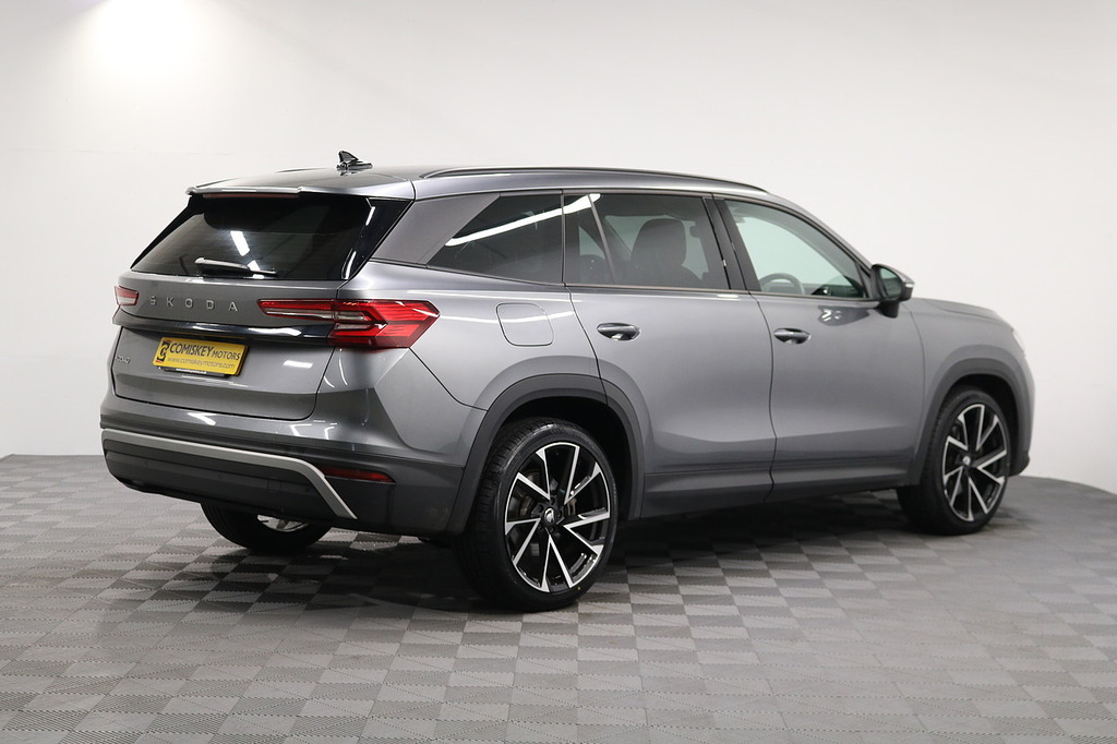 Skoda Kodiaq Tdi Se Grey #6