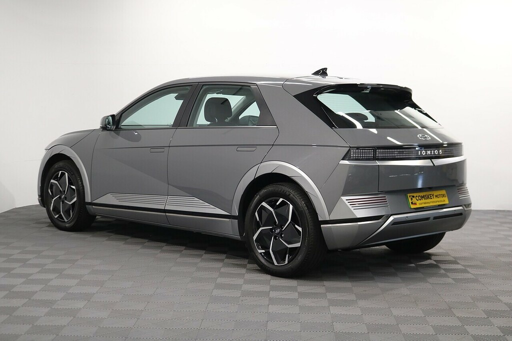 Hyundai Ioniq 5 Premium Grey #4
