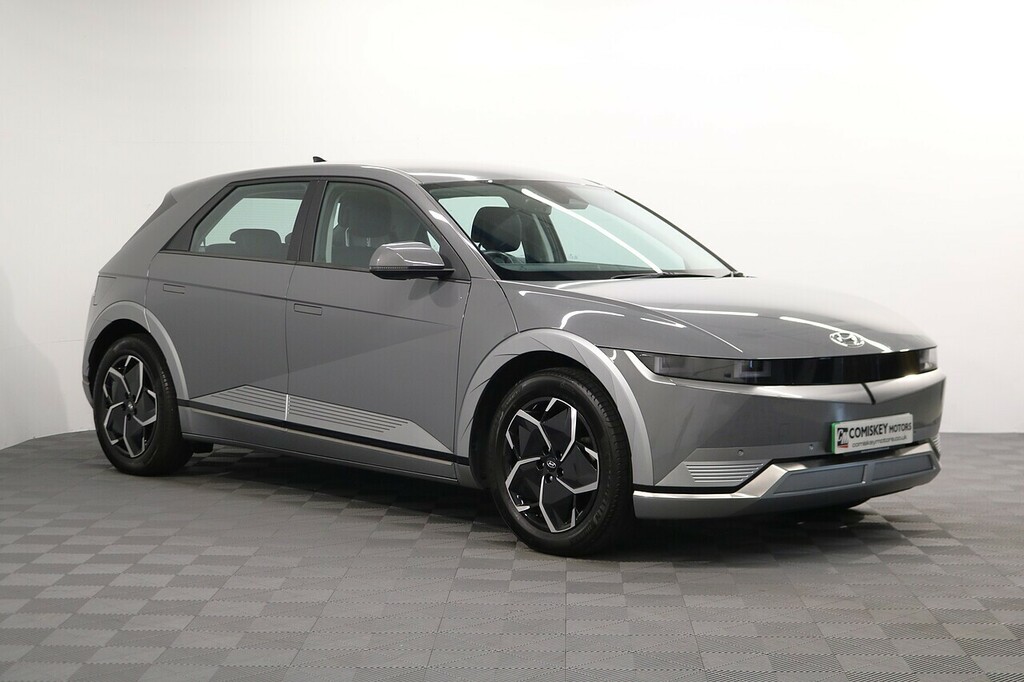 Hyundai Ioniq 5 Premium Grey