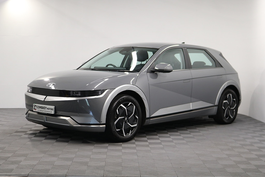 Hyundai Ioniq 5 Premium Grey #3