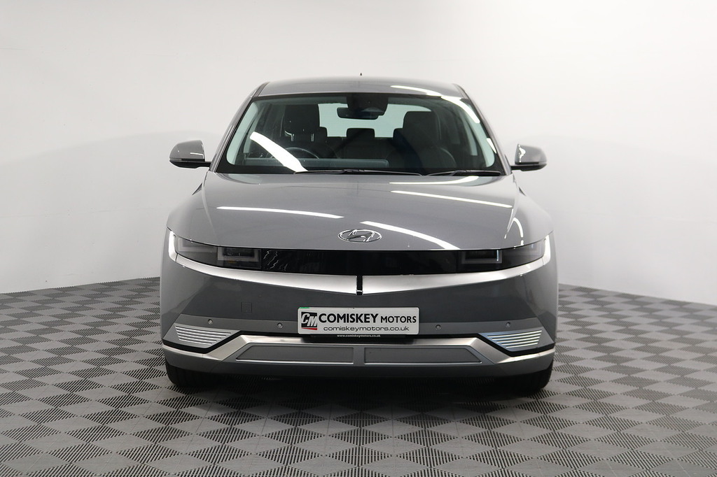 Hyundai Ioniq 5 Premium Grey #2