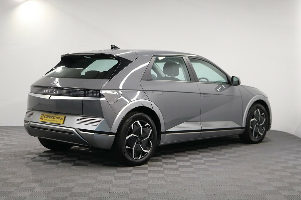 Hyundai Ioniq 5 Premium Grey #6