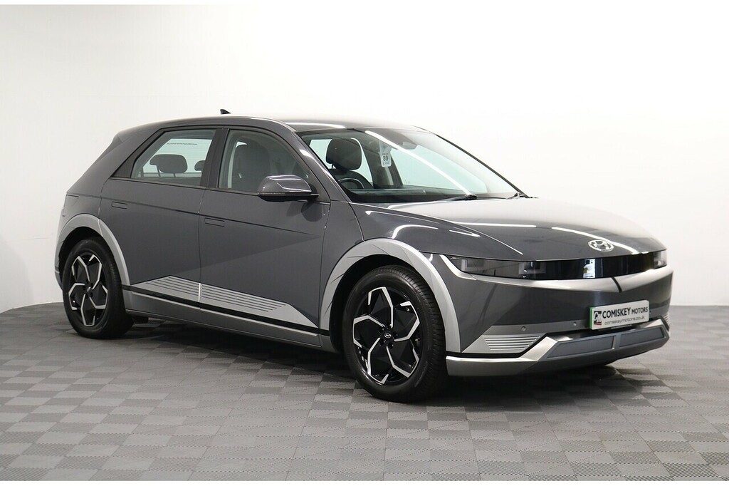 Hyundai Ioniq 5 Premium Grey
