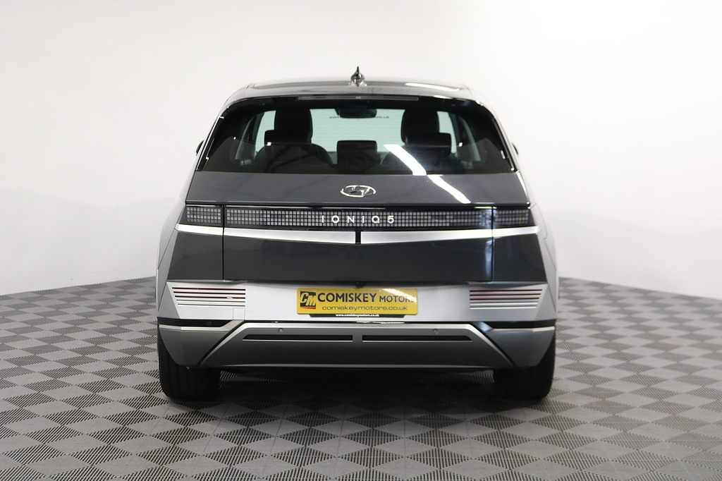Hyundai Ioniq 5 Premium Grey #4