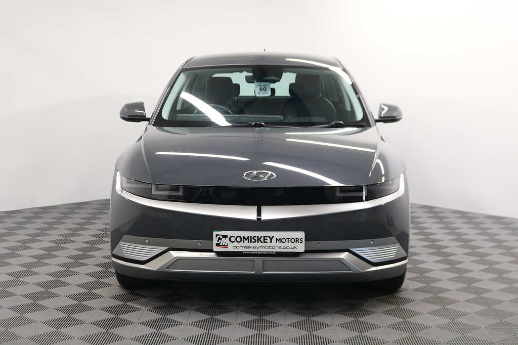 Hyundai Ioniq 5 Premium Grey #2