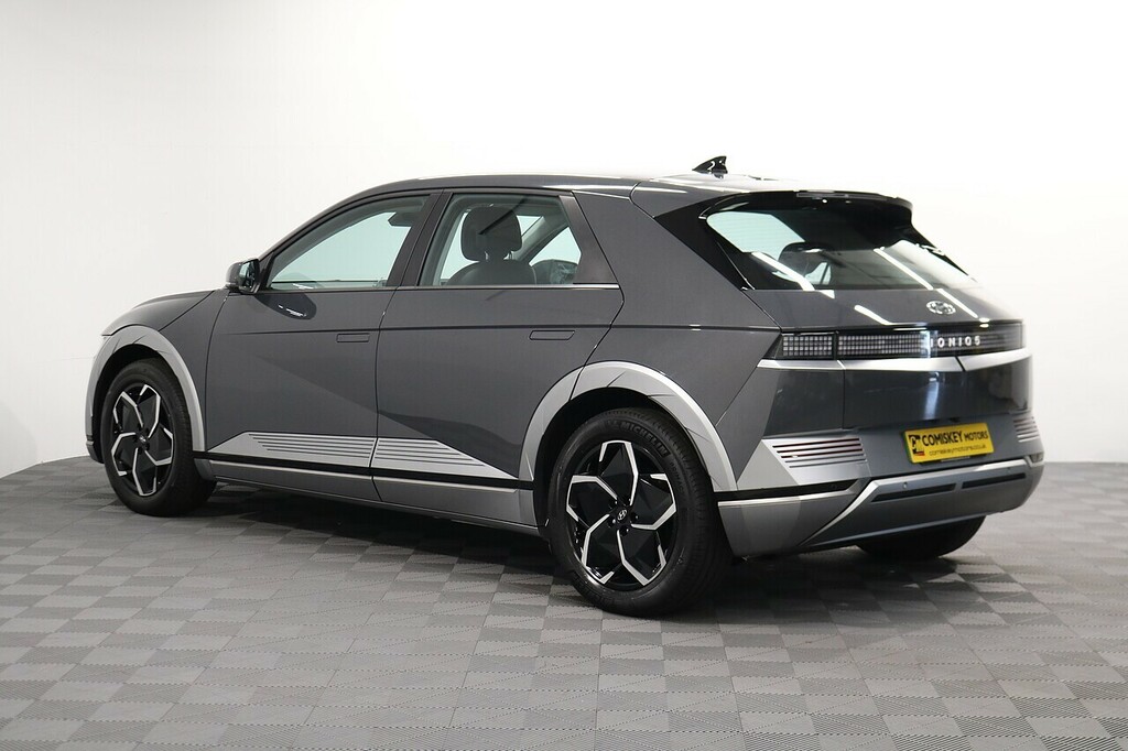 Hyundai Ioniq 5 Premium Grey #3