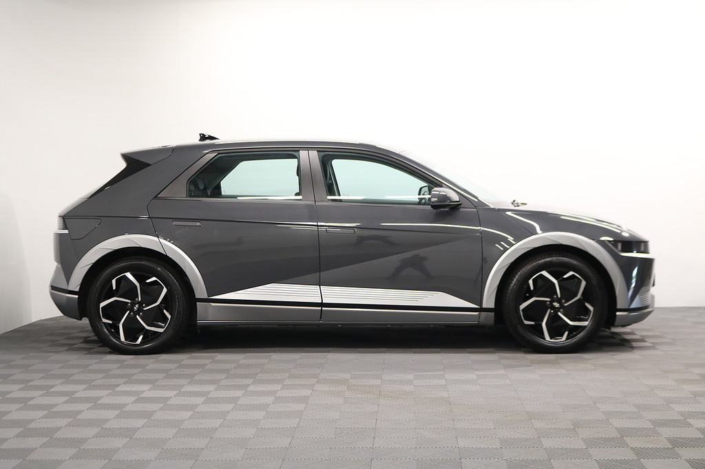 Hyundai Ioniq 5 Premium Grey #6