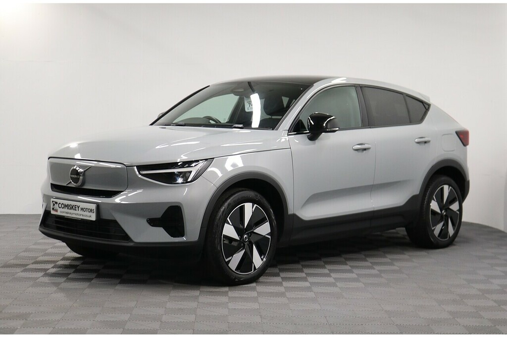 Volvo C40 Twin Core Grey #3