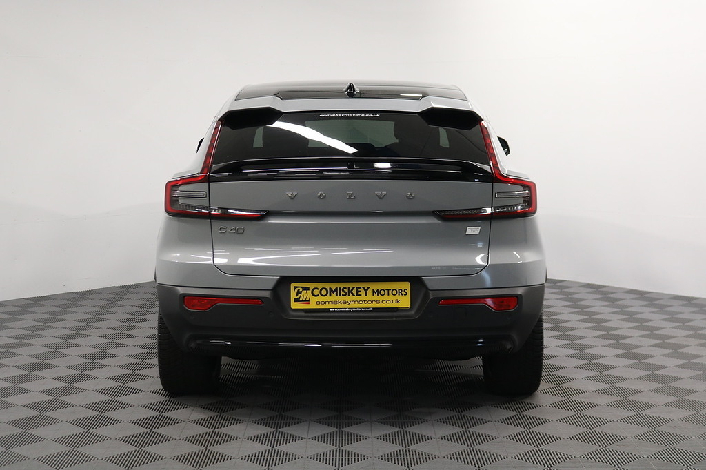 Volvo C40 Twin Core Grey #5