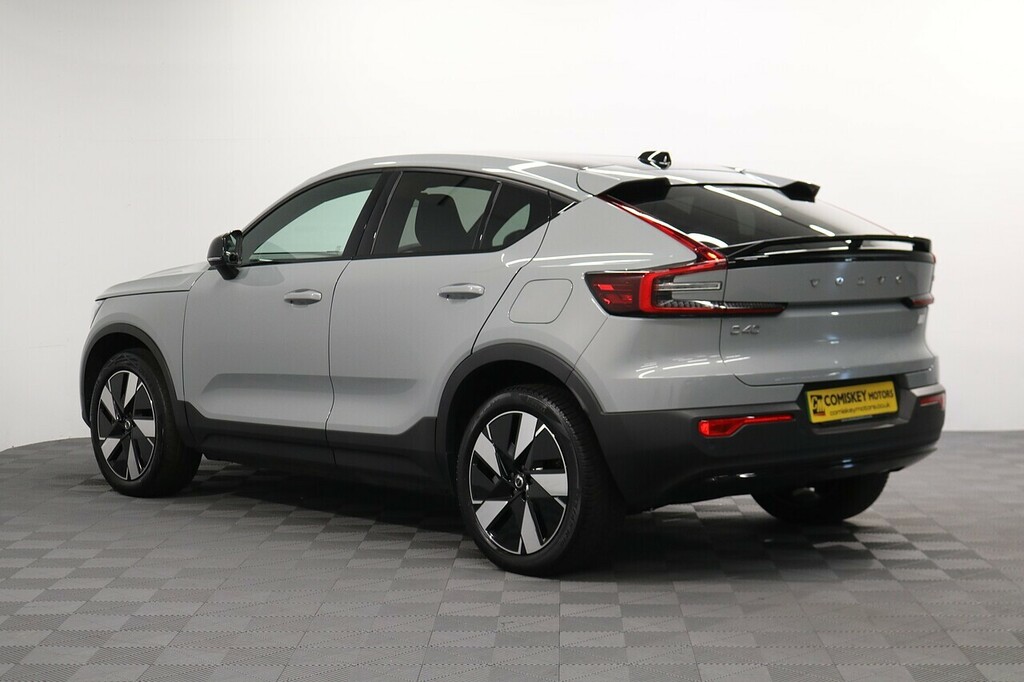 Volvo C40 Twin Core Grey #4