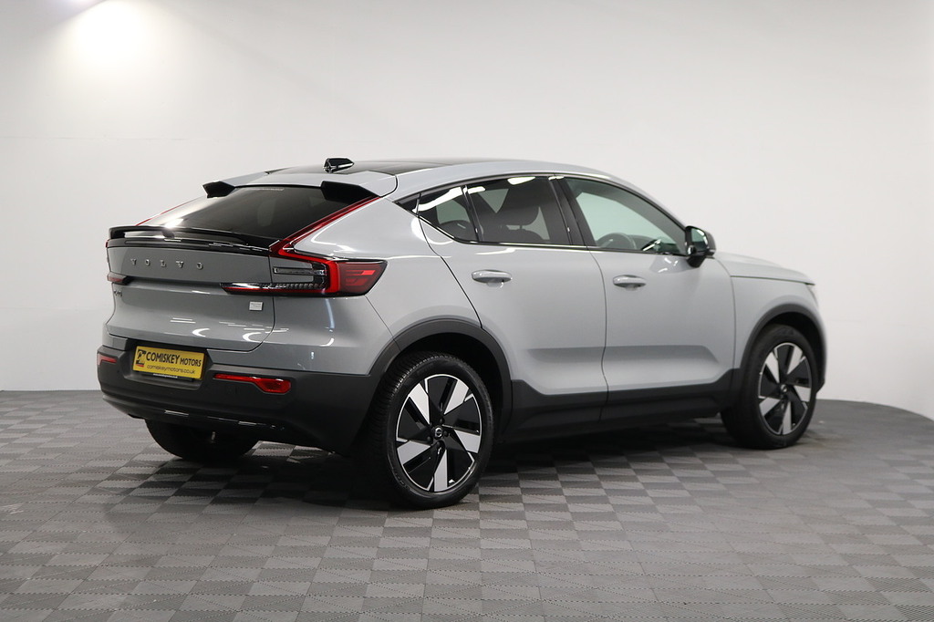 Volvo C40 Twin Core Grey #6